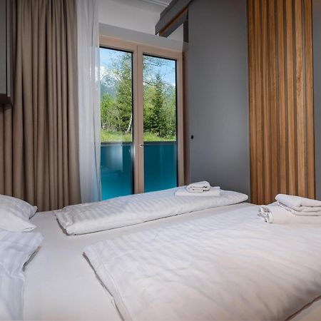 Tatrystay Bernard Apartments Vysoké Tatry 外观 照片