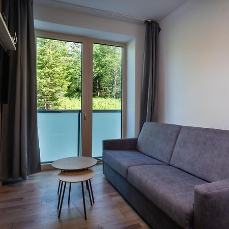 Tatrystay Bernard Apartments Vysoké Tatry 外观 照片