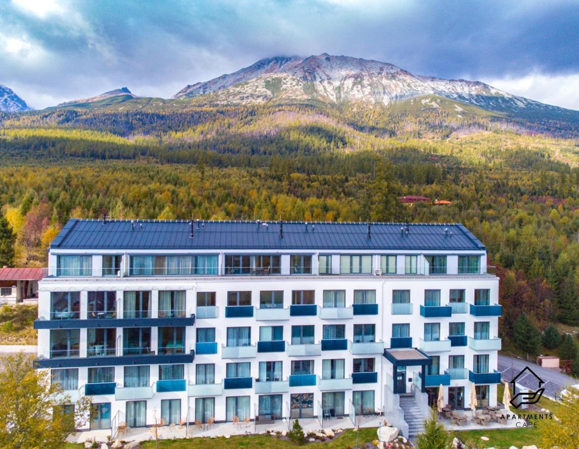 Tatrystay Bernard Apartments Vysoké Tatry 外观 照片