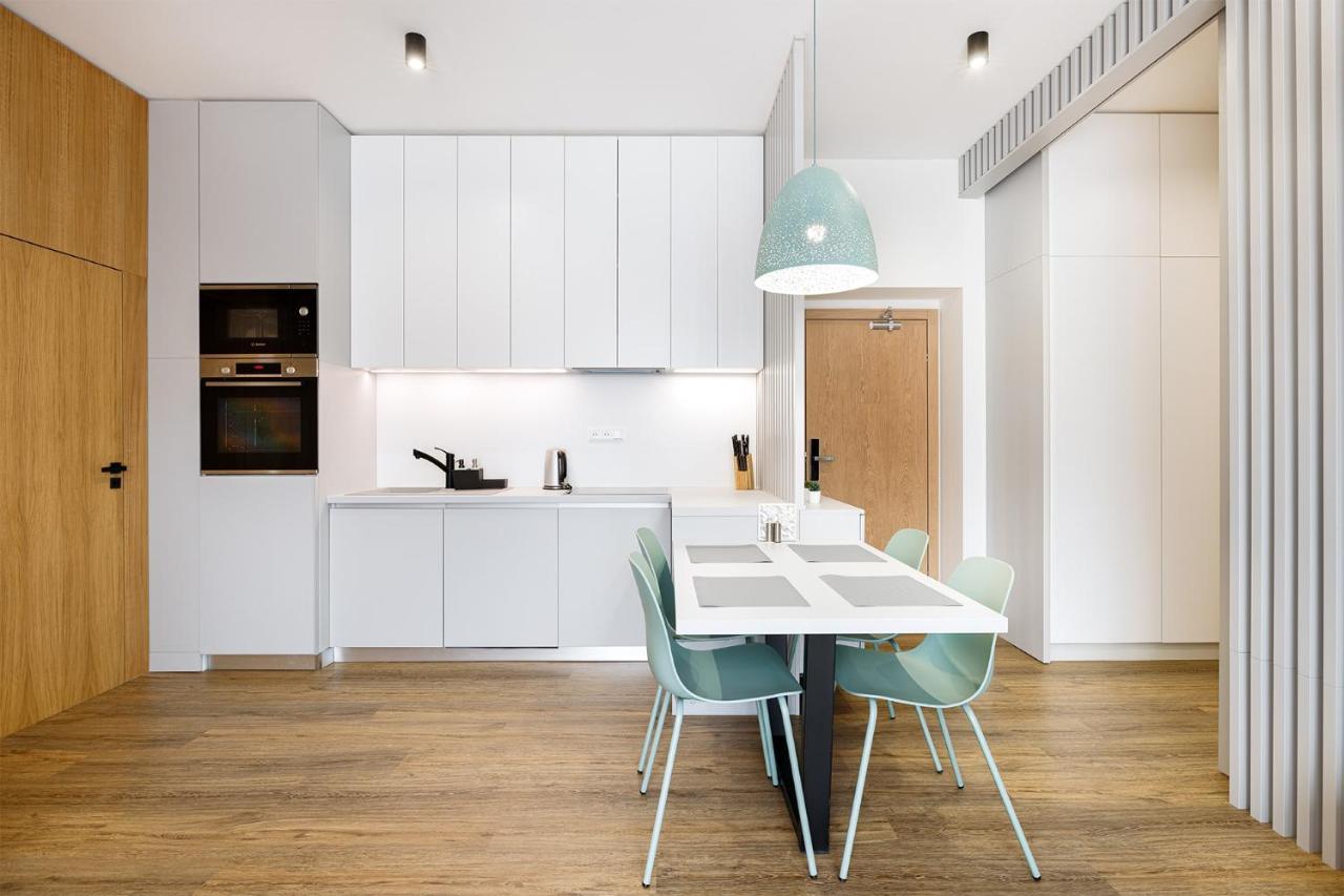 Tatrystay Bernard Apartments Vysoké Tatry 外观 照片