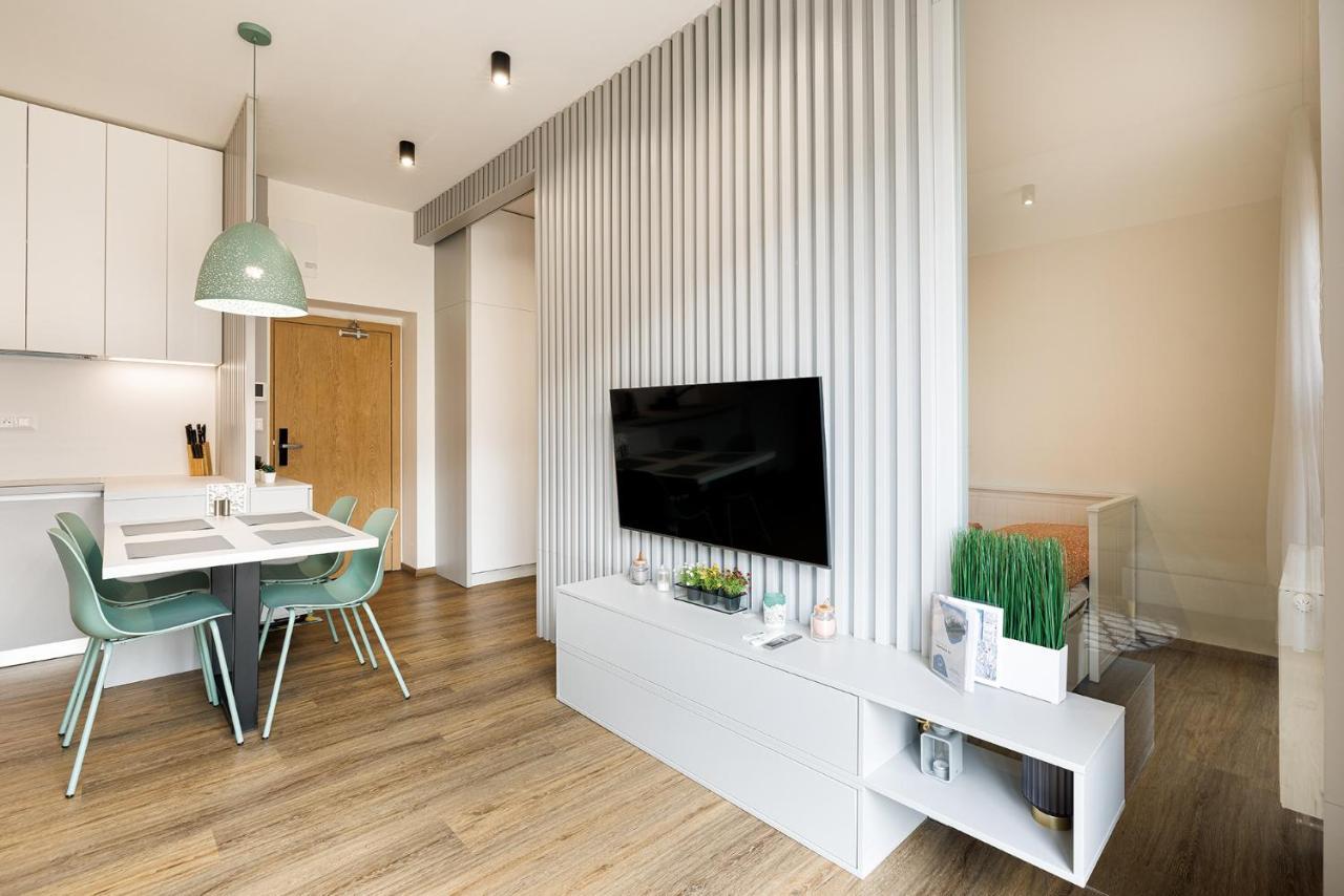 Tatrystay Bernard Apartments Vysoké Tatry 外观 照片