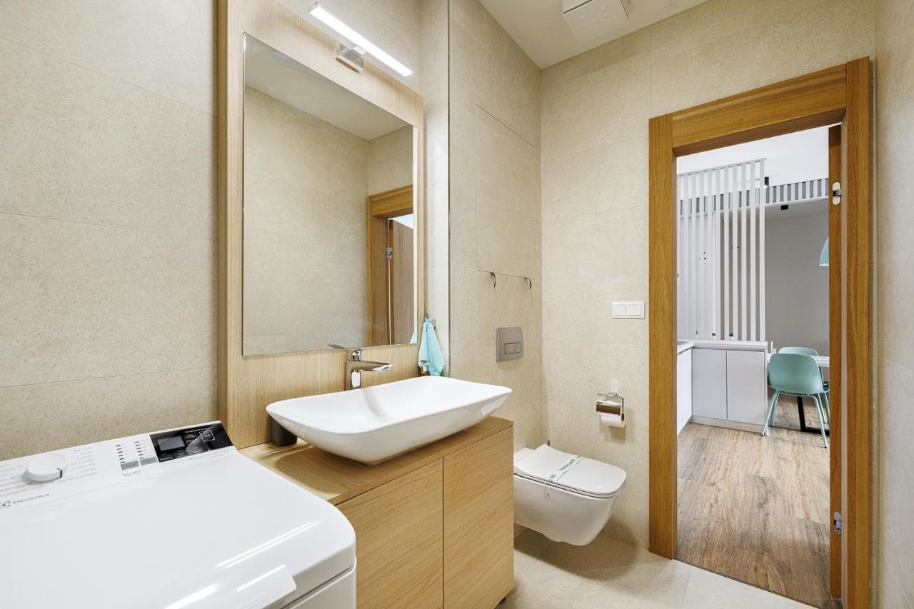 Tatrystay Bernard Apartments Vysoké Tatry 外观 照片