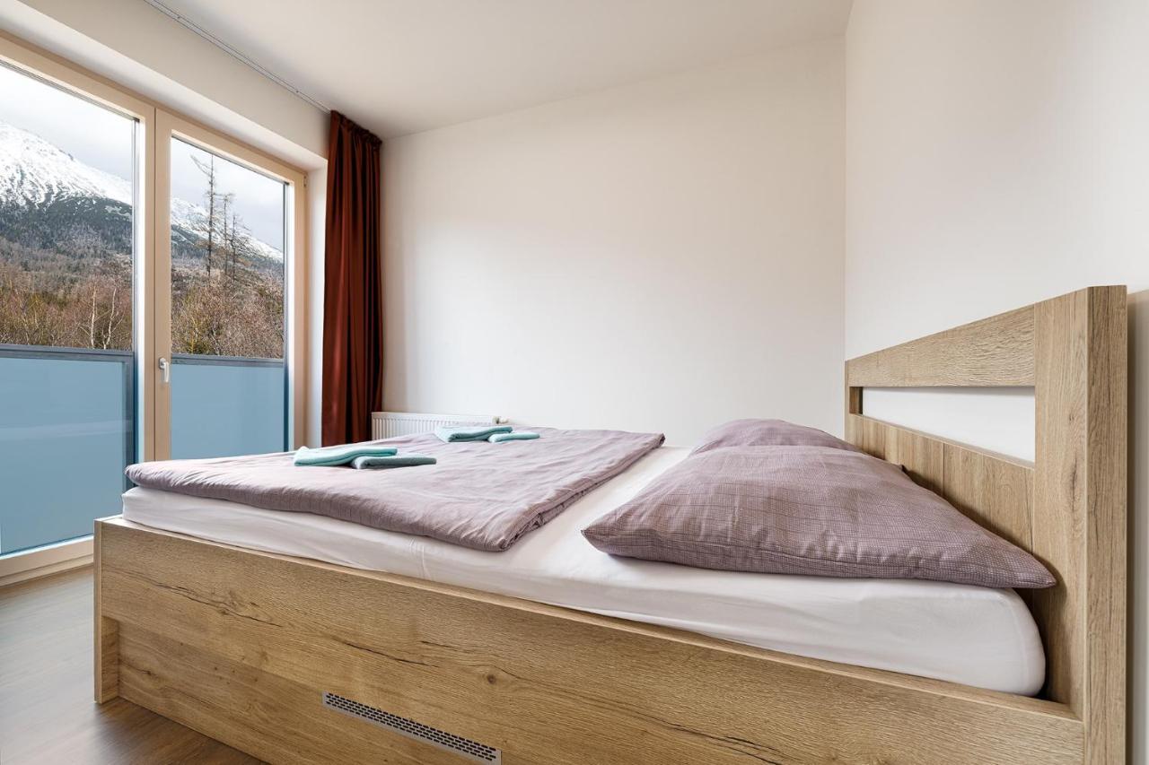 Tatrystay Bernard Apartments Vysoké Tatry 外观 照片