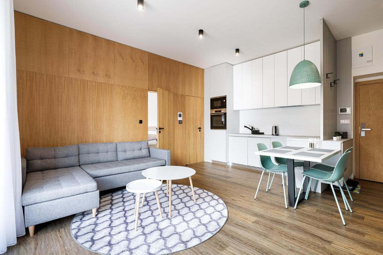 Tatrystay Bernard Apartments Vysoké Tatry 外观 照片