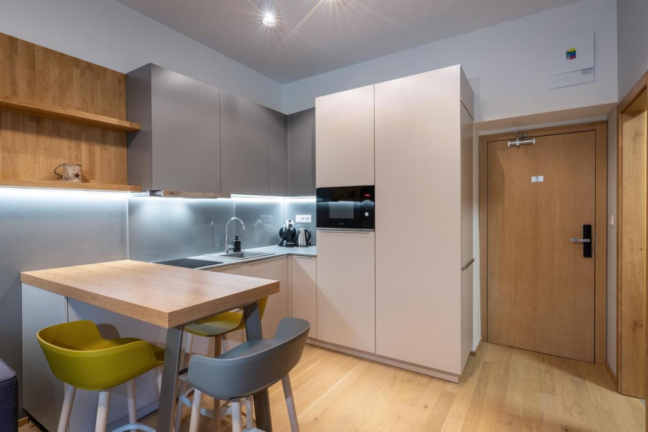 Tatrystay Bernard Apartments Vysoké Tatry 外观 照片