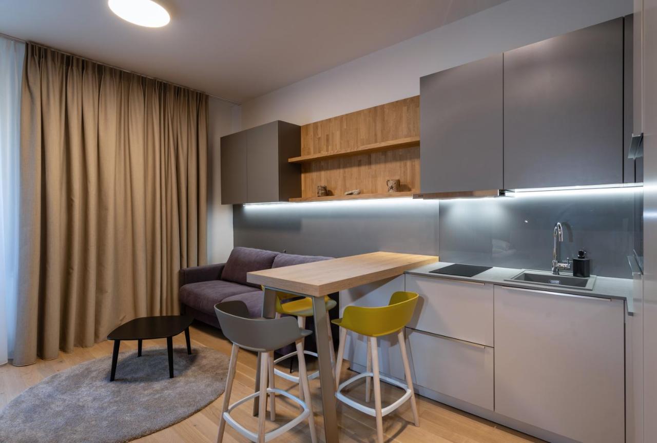 Tatrystay Bernard Apartments Vysoké Tatry 外观 照片