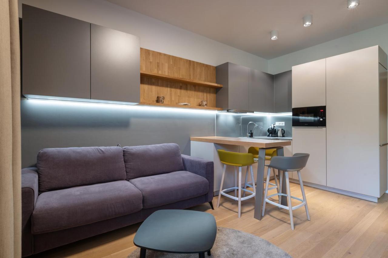 Tatrystay Bernard Apartments Vysoké Tatry 外观 照片