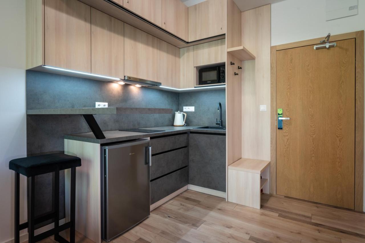 Tatrystay Bernard Apartments Vysoké Tatry 外观 照片