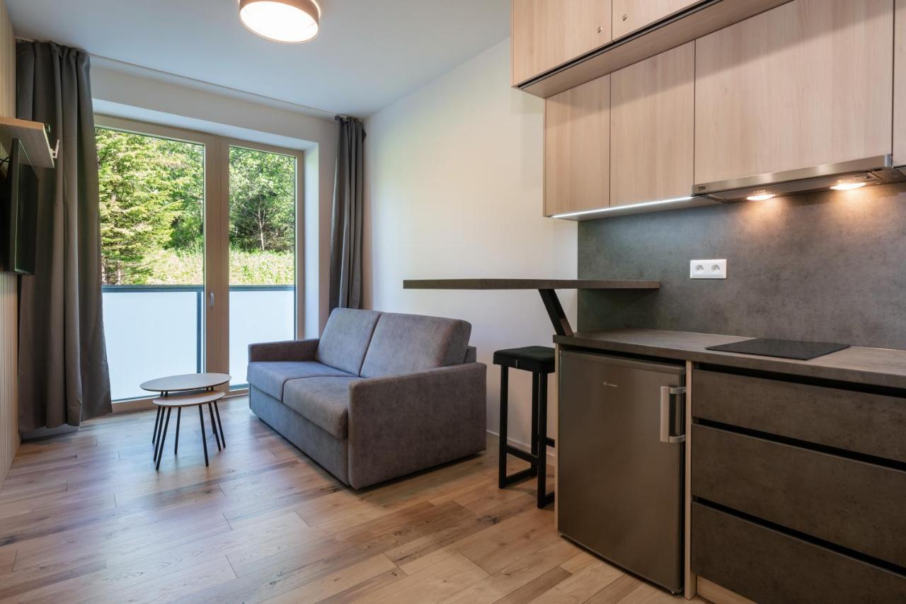Tatrystay Bernard Apartments Vysoké Tatry 外观 照片
