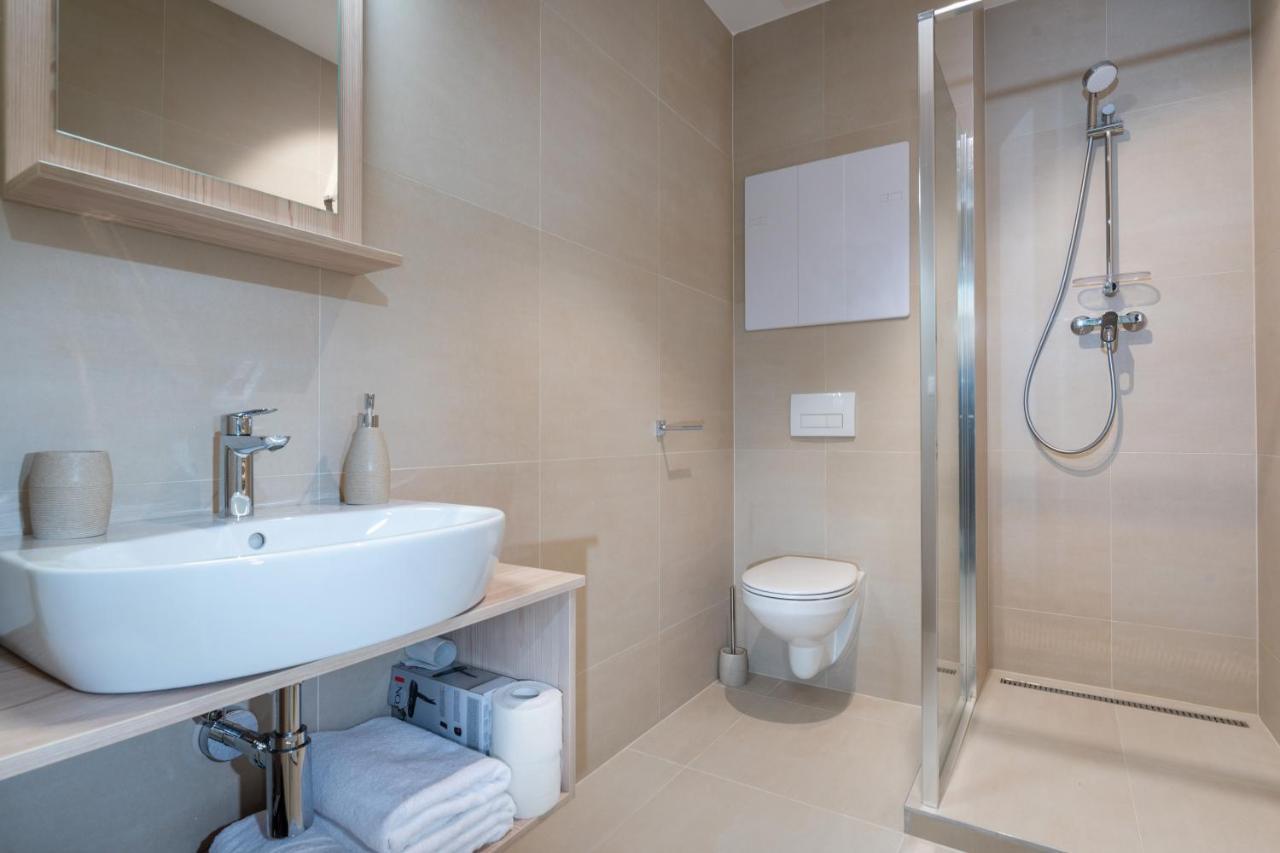 Tatrystay Bernard Apartments Vysoké Tatry 外观 照片