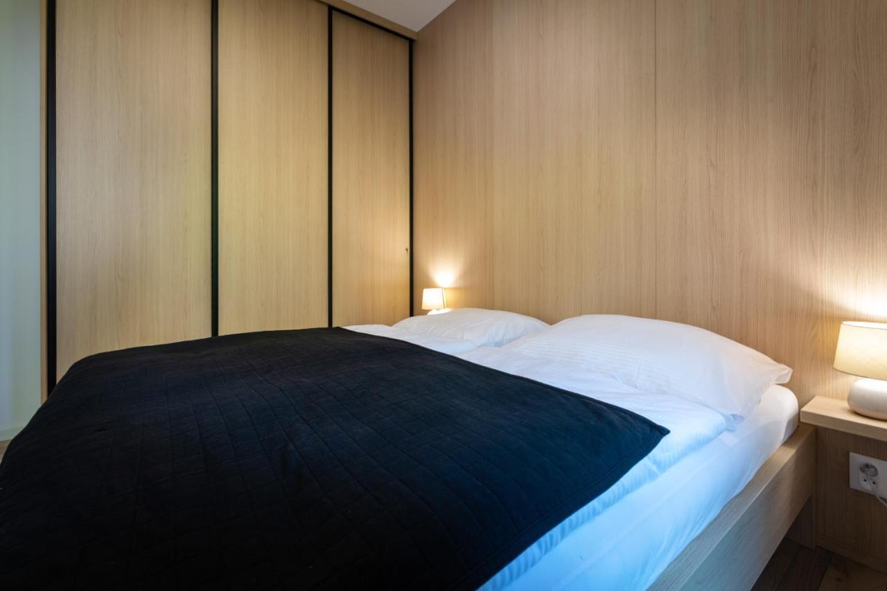Tatrystay Bernard Apartments Vysoké Tatry 外观 照片