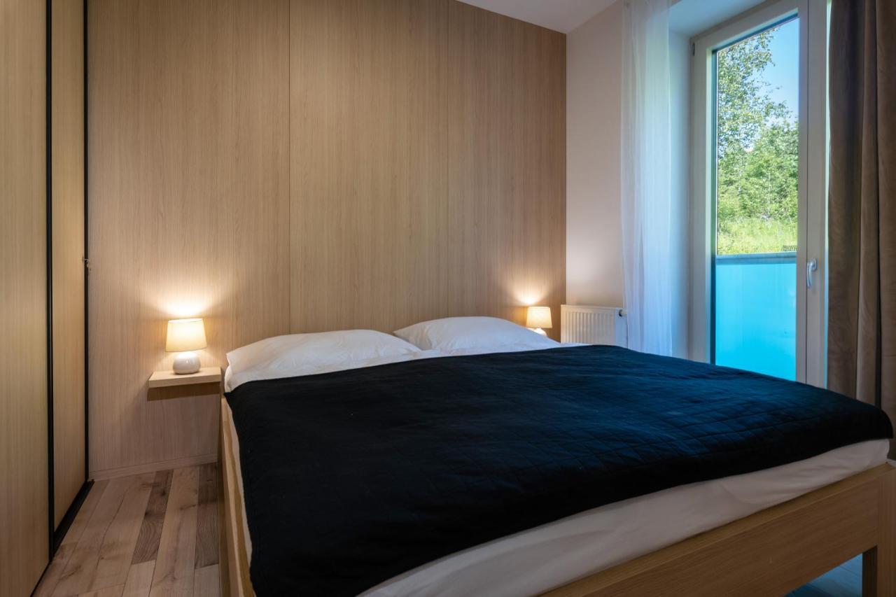 Tatrystay Bernard Apartments Vysoké Tatry 外观 照片