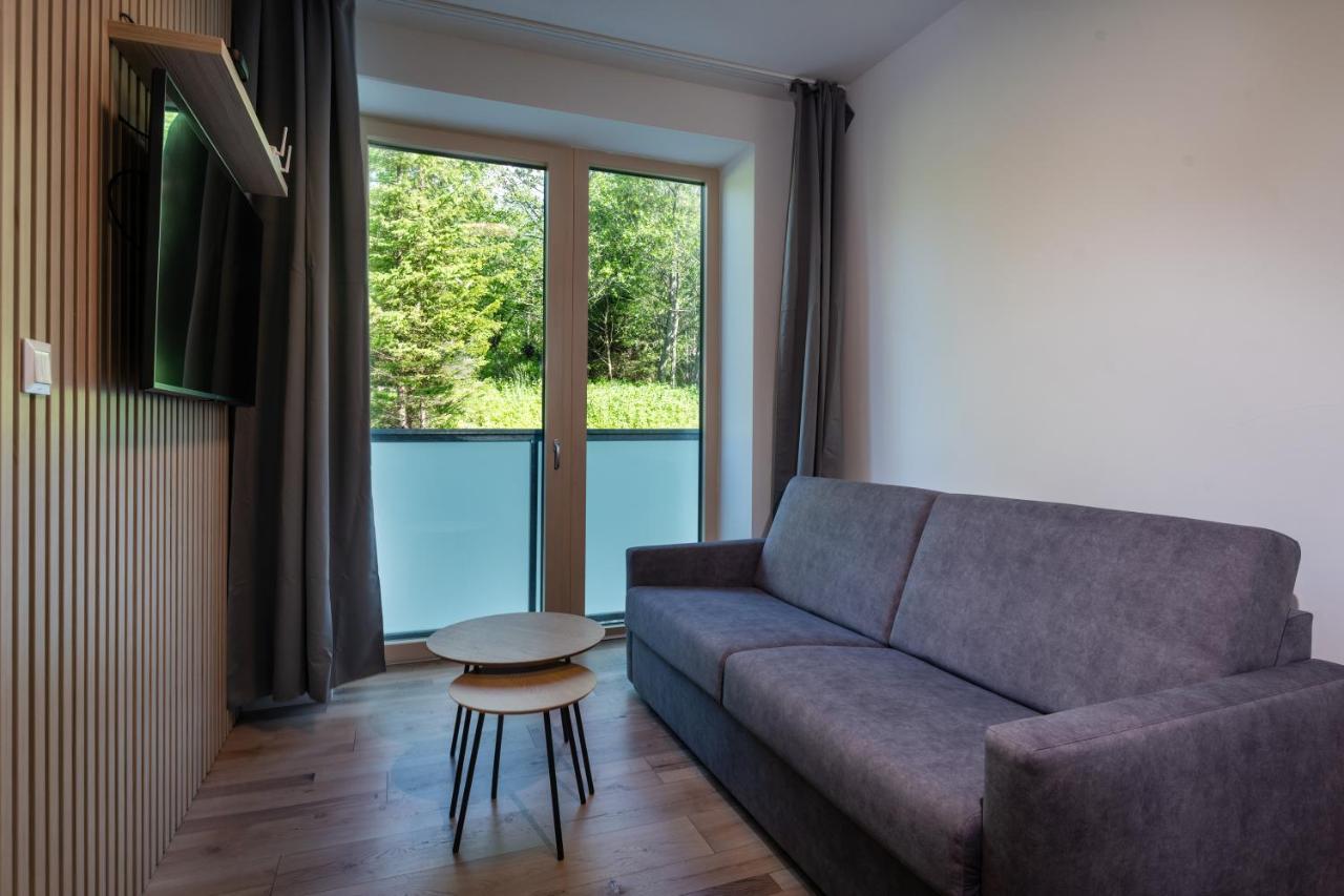 Tatrystay Bernard Apartments Vysoké Tatry 外观 照片